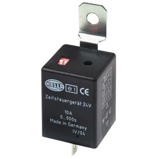 HELLA Time Delay Relay Unit 24V 3087-24V