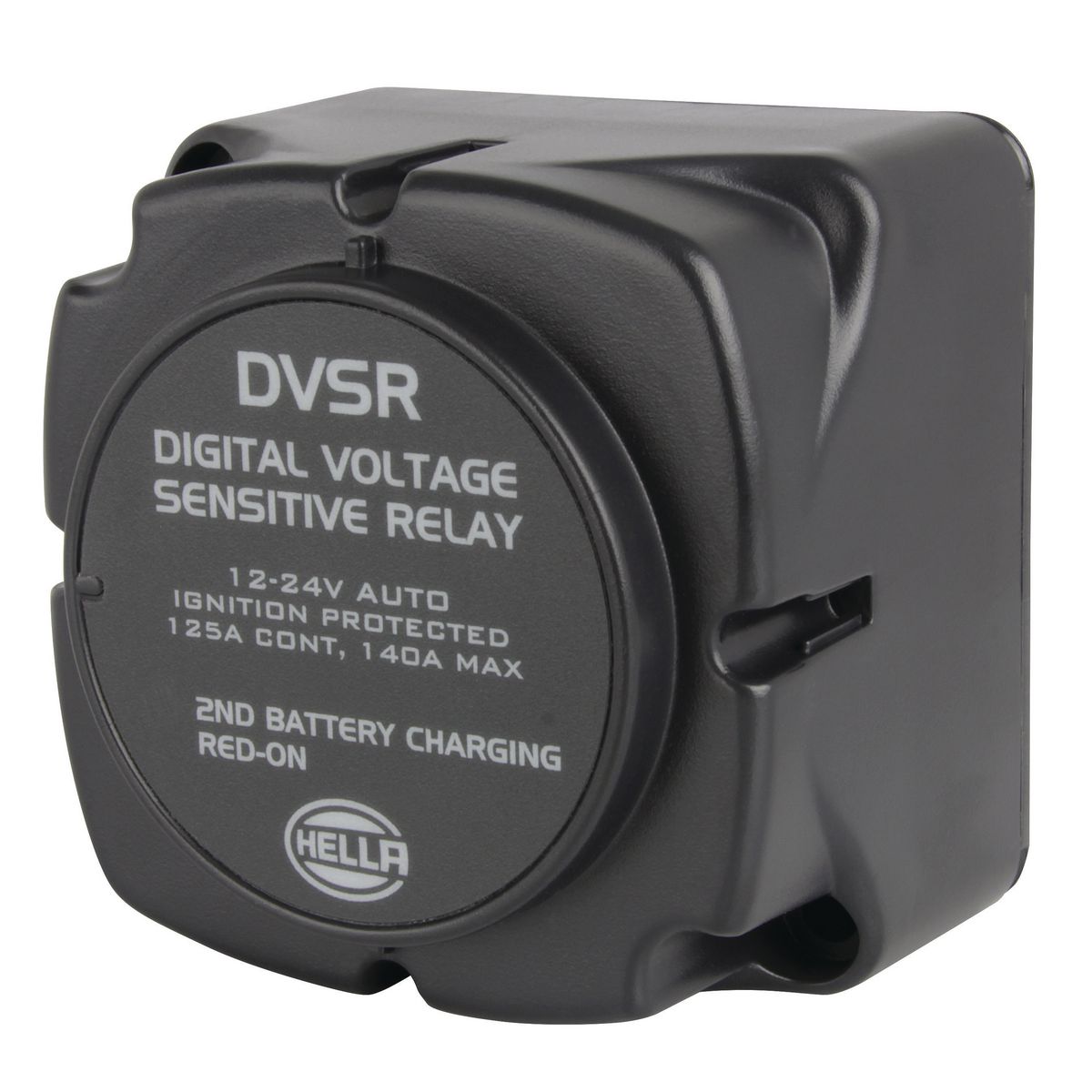Hella Voltage Sensitive Relay Module 12V 140A 3099