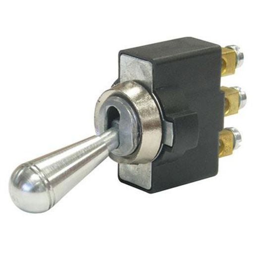Hella Toggle Switch On/On Spdt (Contacts Rated 15A @ 12V) 4150