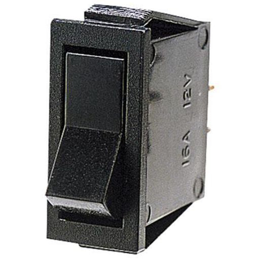 Hella Rocker Switch On/Off SPST (Contacts Rated 16A @ 12V) 4426