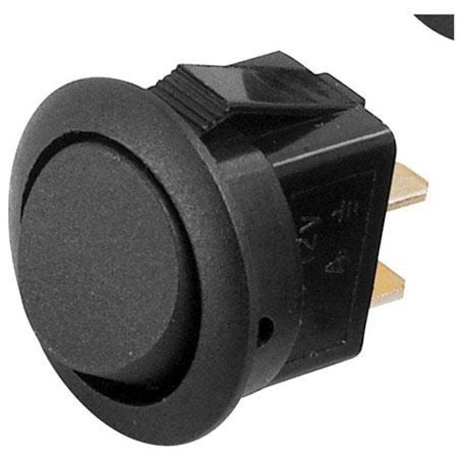 Hella Rocker Switch On/Off Spst (Contacts Rated 10A @ 12V) 4444
