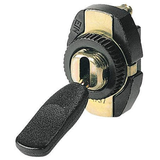 Hella Toggle Switch On/Off Spst (Contacts Rated 10A @ 12V) 4450