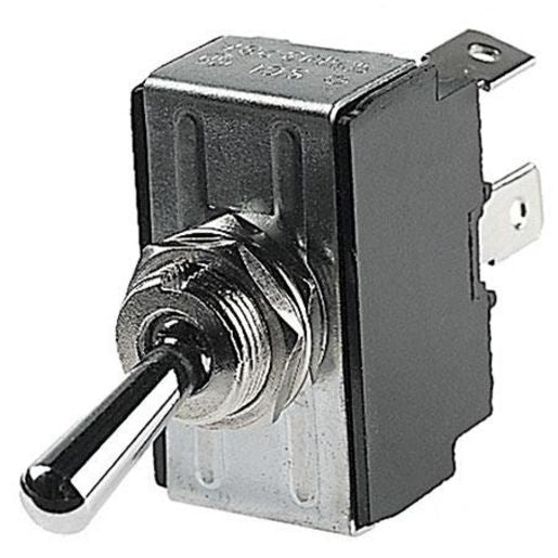 Hella Toggle Switch On/Off Spst (Contacts Rated 20A @ 12V) 4451
