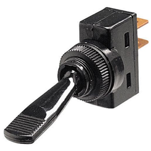 Hella Toggle Switch On/Off Spst (Contacts Rated 10A @ 12V) 4454