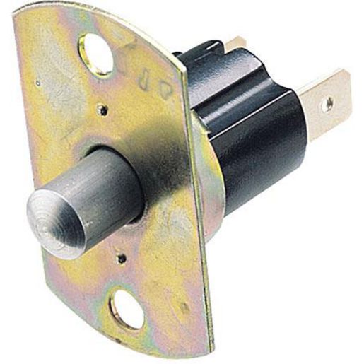 Hella Door Light Switch Off Mom On Spst (Contacts Rated 2A @ 12V) 4551