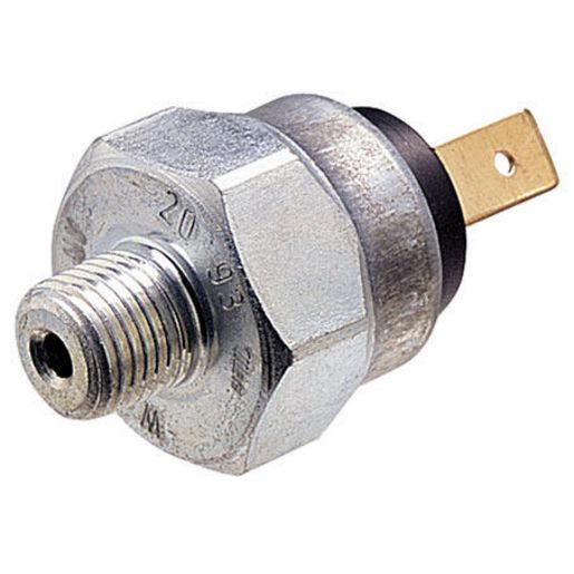 Hella Stop Lamp Switch Off Mom On Spst (Contacts Rated 9A @ 12V) 4567