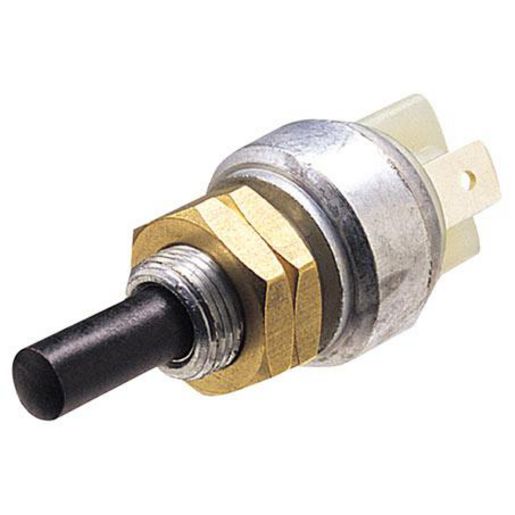 Hella Stop Lamp Switch On Mom Off Spst (Contacts Rated 5A @ 12V) 4570