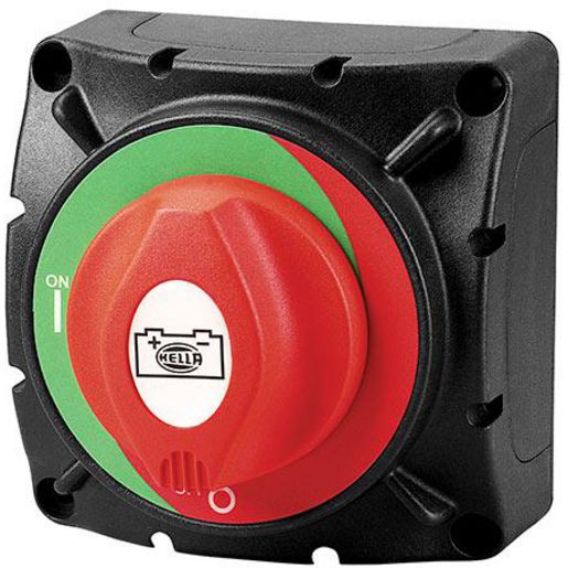 Hella Battery Master / Isolation Switch On/Off Spst 4720