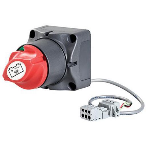 Hella Battery Master / Isolation Switch On/Off Spst (Contacts Rated 275A @ 12Vdc) 4724