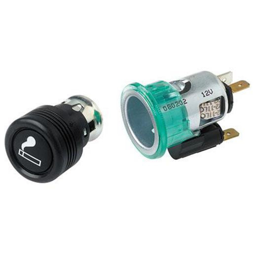 Hella Cigarette Lighter 12V 4937