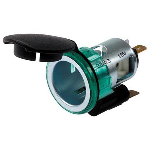 Hella Power Socket 12V Illuminated 4942