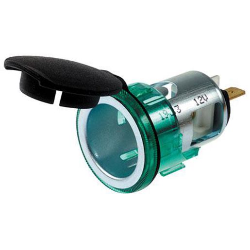Hella Socket Accessory 2 Pole 4943