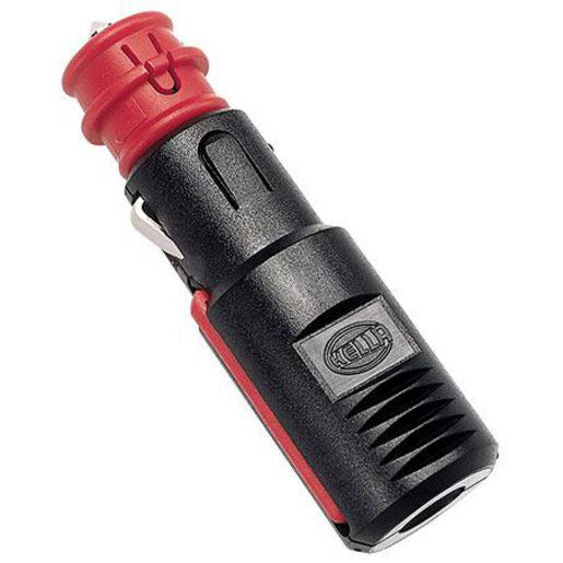 Hella Plug 2 Pole Fused 4952