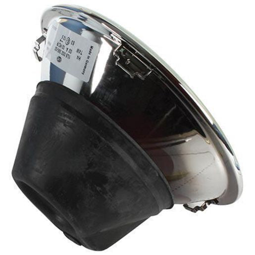 Hella Semi Sealed Beam Round 178Mm Globe Style H4 100/55W - Kit 5604/100