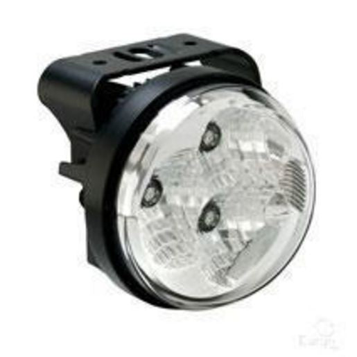 Hella Day Time Running Light Led 9 To 33V Round Left Hand Side 5607LH