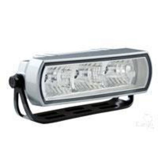 Hella Day Time Running Light LED 9 To 33V Round Right Hand Side 5608LRH
