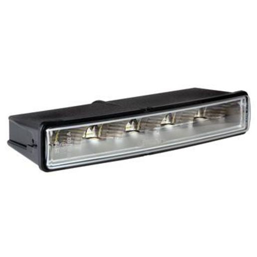 Hella Day Time Running Light Led 24V Rectangle Right Hand Side 5610RH-24V