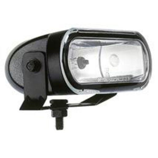 Hella Fog Light Kit 12V /55W Rectangle 5616