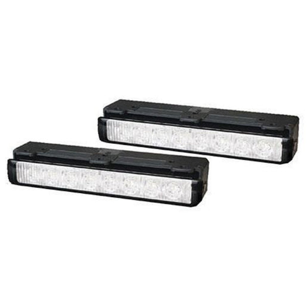 HELLA LED Safety Daylights Kit Easy Fit 24v 5636-24V