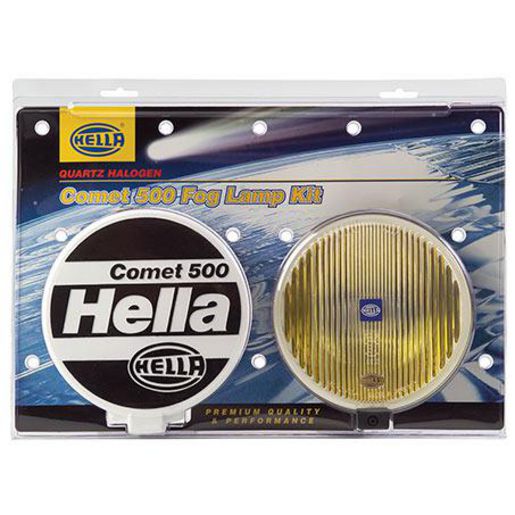 Hella Fog Light Kit 12V /55W Round 5641