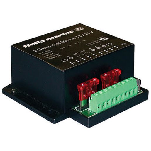 HELLA Twin Dimmer Assembly 5XA998572001