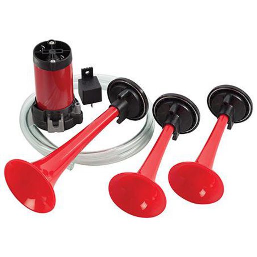 HELLA Air Horn 12V 118Db 6007