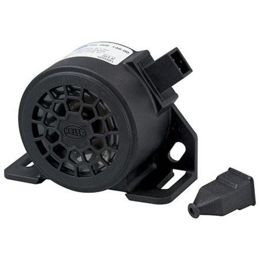 Hella Back Up Alarm 12 Or 24V 90Db Fixed Ip66 6008