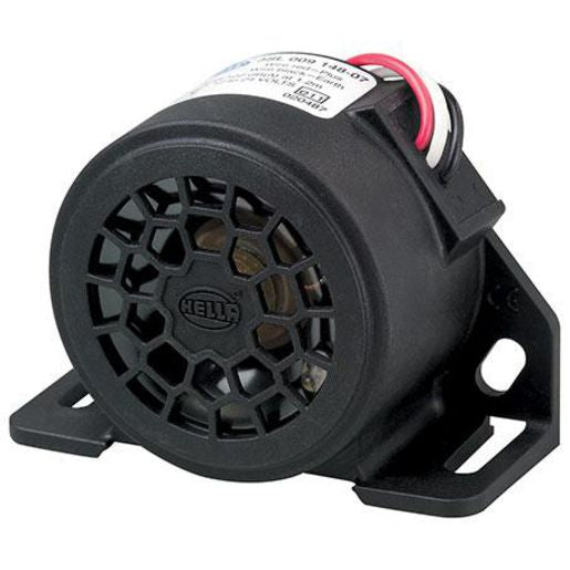 Hella Back Up Alarm 12 Or 24V 102Db Fixed Ip66 6012