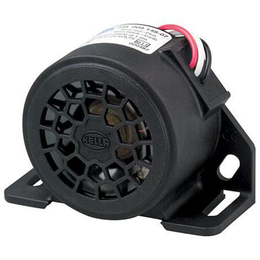 Hella Back Up Alarm 12 Or 24V 82-102Db Self Adjusting Ip66 6013