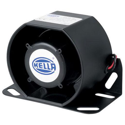 Hella Back Up Alarm 12-36V 112Db 6017