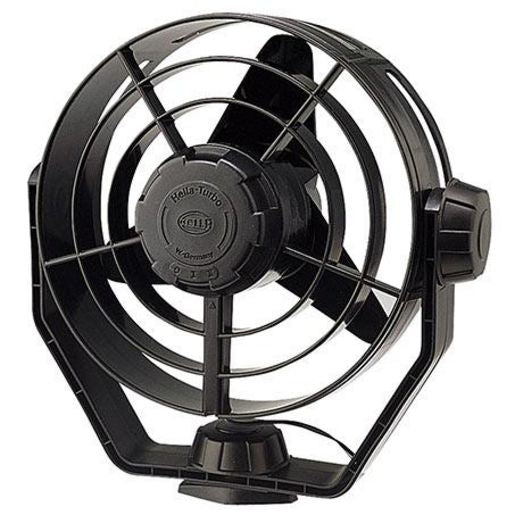 Hella Dash Fan 12V 6100