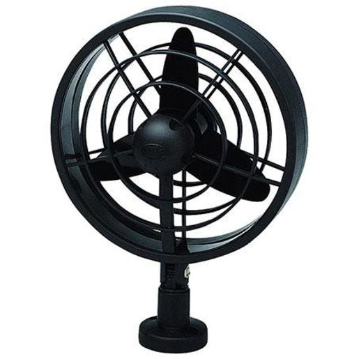 Hella Dash Fan 24V Two Speed 6101