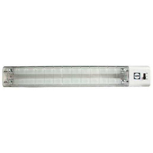 Hella Interior Light Fluoro 12V Surface Mount 7033