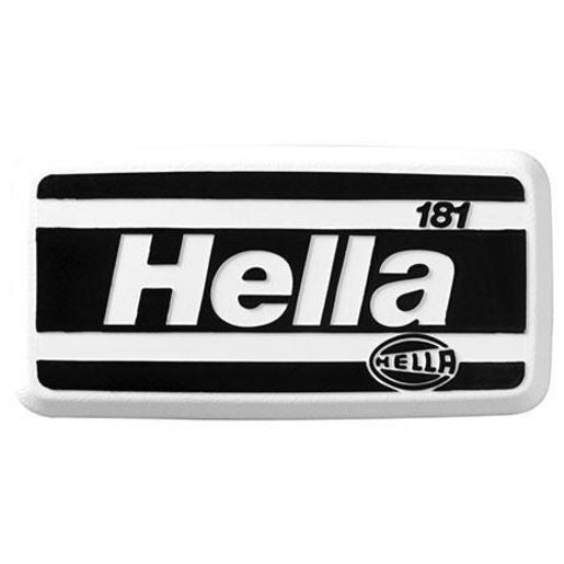 Hella Cover To Suit 1309Chrome 8116