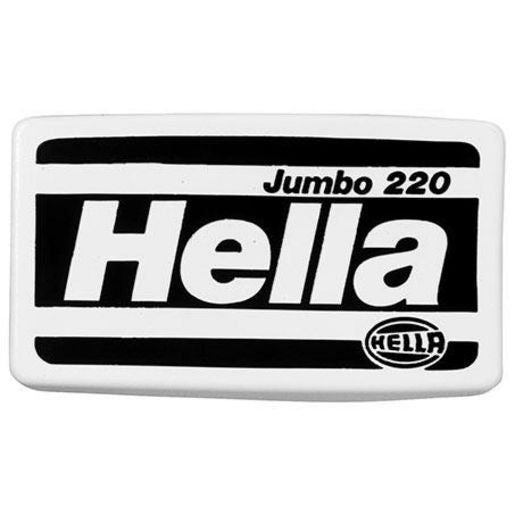 Hella Light Cover To Suit Jumbo 220 Series 8124