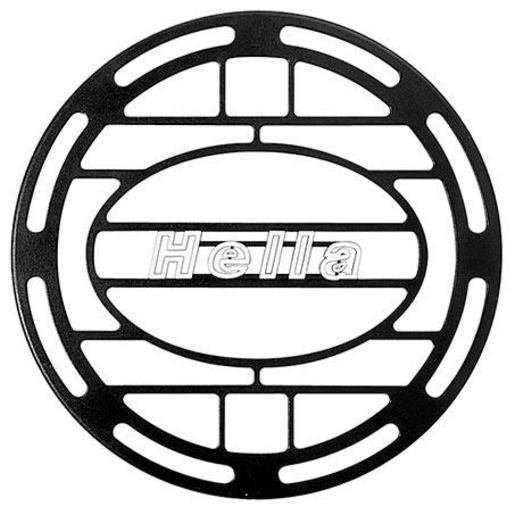 Hella Driving Light Protective Grille Suit Predator Driving Lights 8126