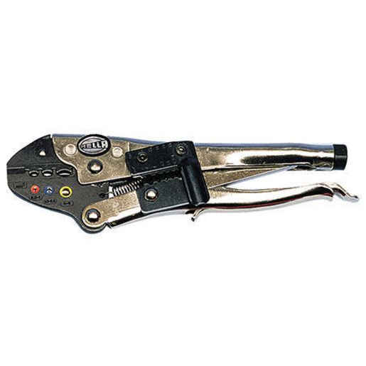 Hella Crimping Tool Positive Lock Action 8270