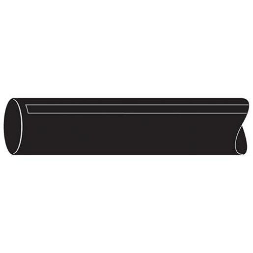 Hella Heat Shrink Standard Black Id: 3.2Mm Length: 1.2M 8362