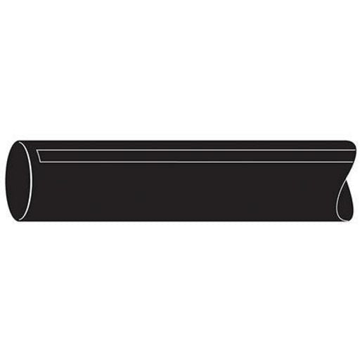 Hella Heat Shrink Standard Black Id: 4.5mm Length: 1.2M 8363