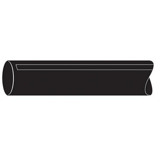 Hella Heat Shrink Black 9.5mm x 1.2m 8365