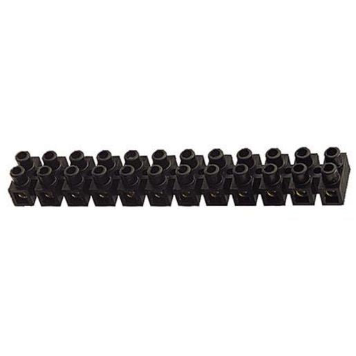 Hella Connector Strip Plastic 8452