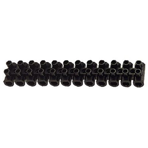 Hella Connector Strip Plastic 8453