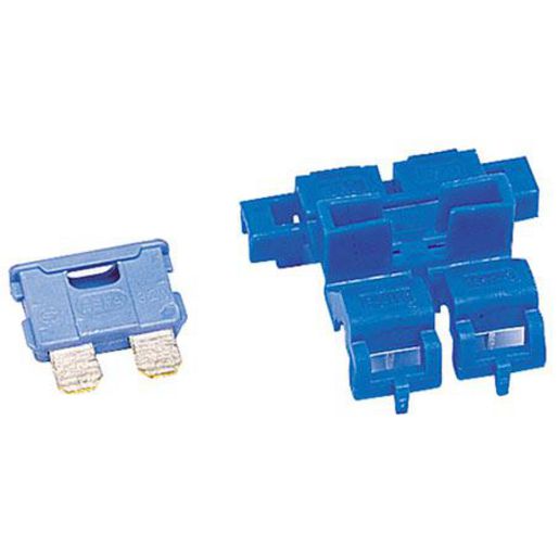 Hella In Line Fuse Holder Standard Blade 1 Way 20A 1 Pce 8719