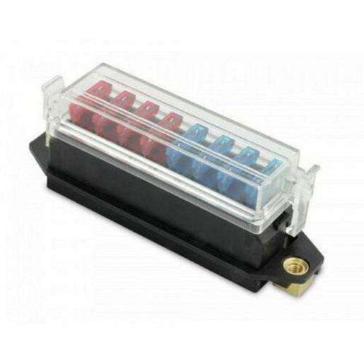 Hella Fuse Box Standard Blade 8 Way 30A 1 Pce 8722