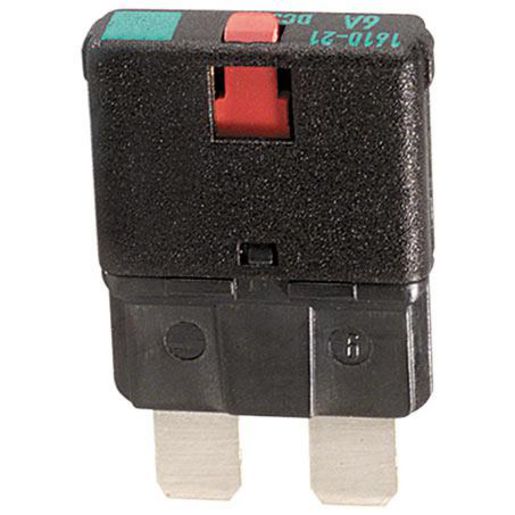 Hella Circuit Breaker Manual Reset 20A 1 Pce 8734
