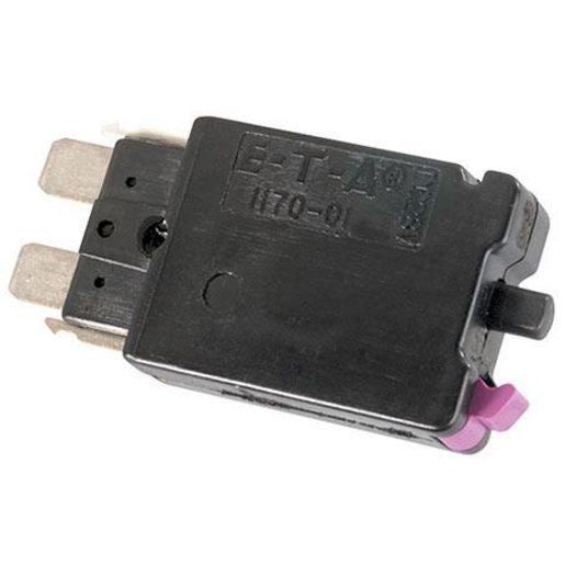 Hella Circuit Breaker Manual Reset 3A 1 Pce 8736