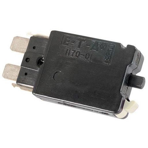 Hella Circuit Breaker Manual Reset 25A 1 Pce 8741