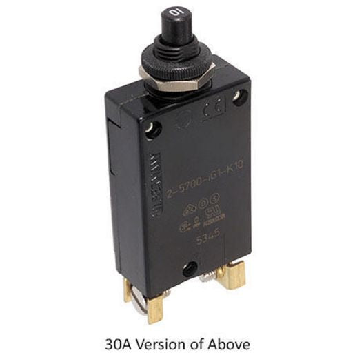 Hella Circuit Breaker Manual Reset 30A 1 Pce 8745