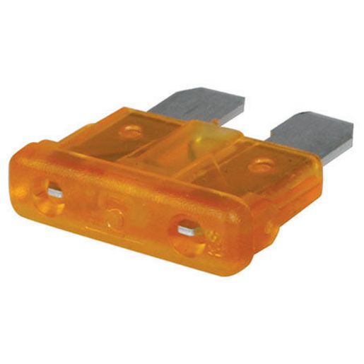 Hella Standard Blade Fuse 5A 10 Pce 8771