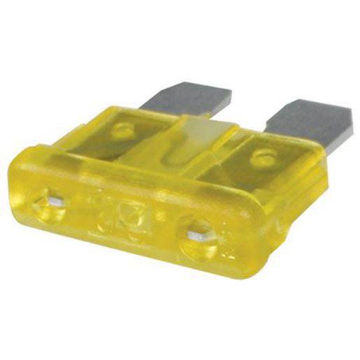 Hella Standard Blade Fuse 20A 10 Pce 8775